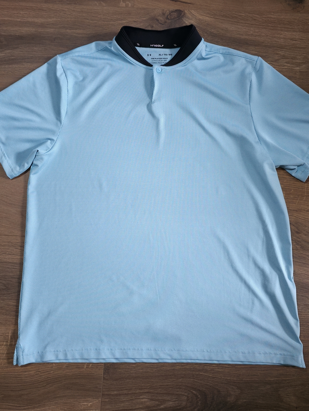 Bundle-Under Armour Golf Shirts X2 The Playoff Polo